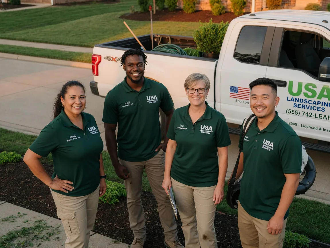 Lawn Care company in Kelso, WA